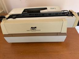Vintage Smith Corona Coronamatic 3000 Electric Typewriter