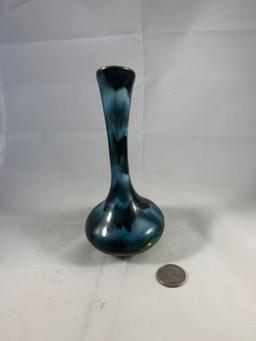 Hand-made Dryden Pottery Clay Vase