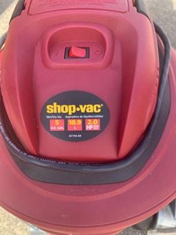 Qty of vacuum cleaners