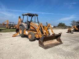 2013 Case 580 Super N Backhoe Loader