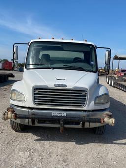 2005 Freightliner M2 2000 Gal 4x2 Water Truck