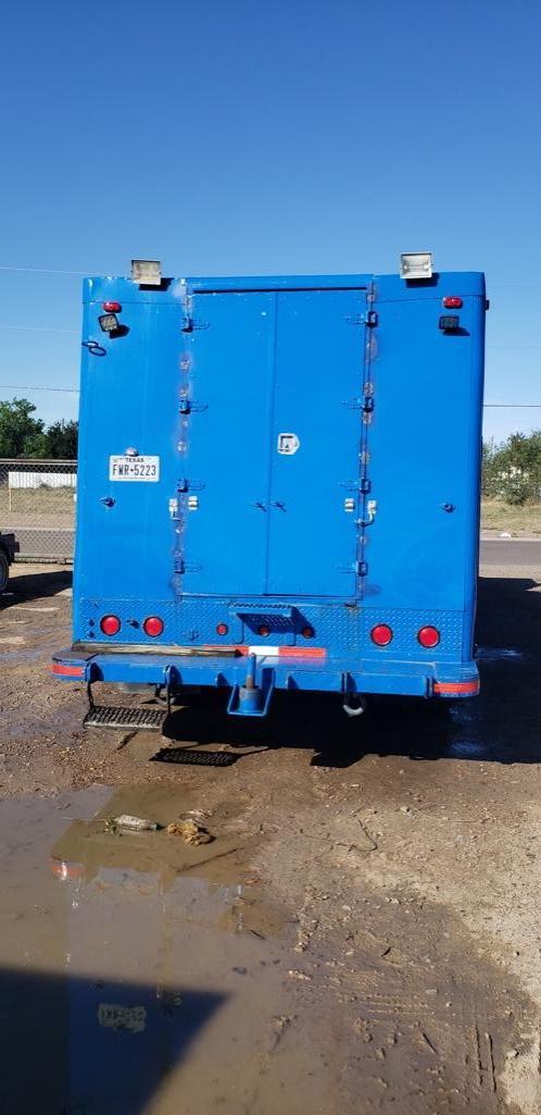 1988 Ford L8000 S/A Slickline Truck