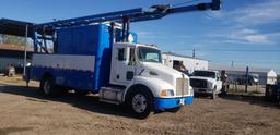 2005 Kenworth T300 S/A Quick Rig Truck