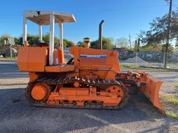 Daewoo DD80L Crawler Dozer0178