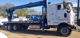 2000 Peterbilt 362 T/A Boom Truck