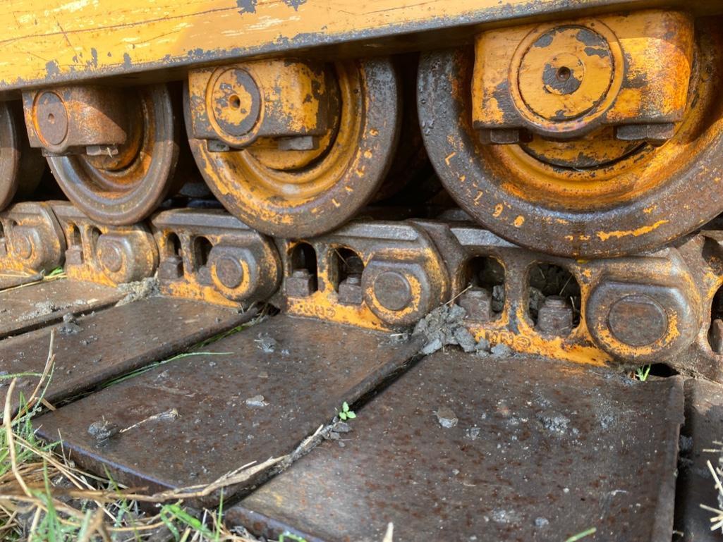 2012 Case 850L Crawler Dozer