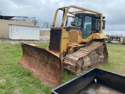 2001 Cat D6M XL Crawler Dozer