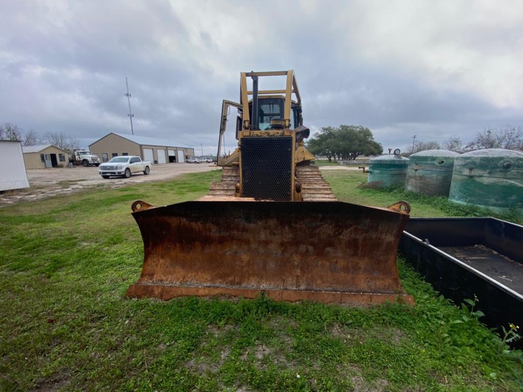 2001 Cat D6M XL Crawler Dozer