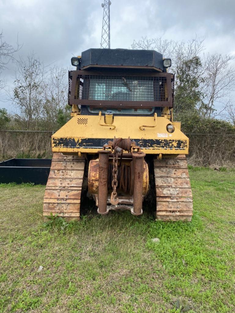 2001 Cat D6M XL Crawler Dozer