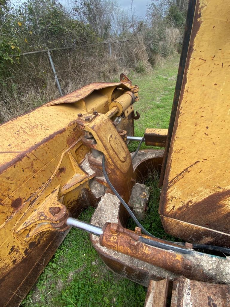 2001 Cat D6M XL Crawler Dozer