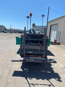 2017 Vogele Super 700-3 i Asphalt Paver