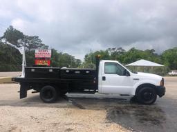 2006 Ford F350 Mechanics Truck