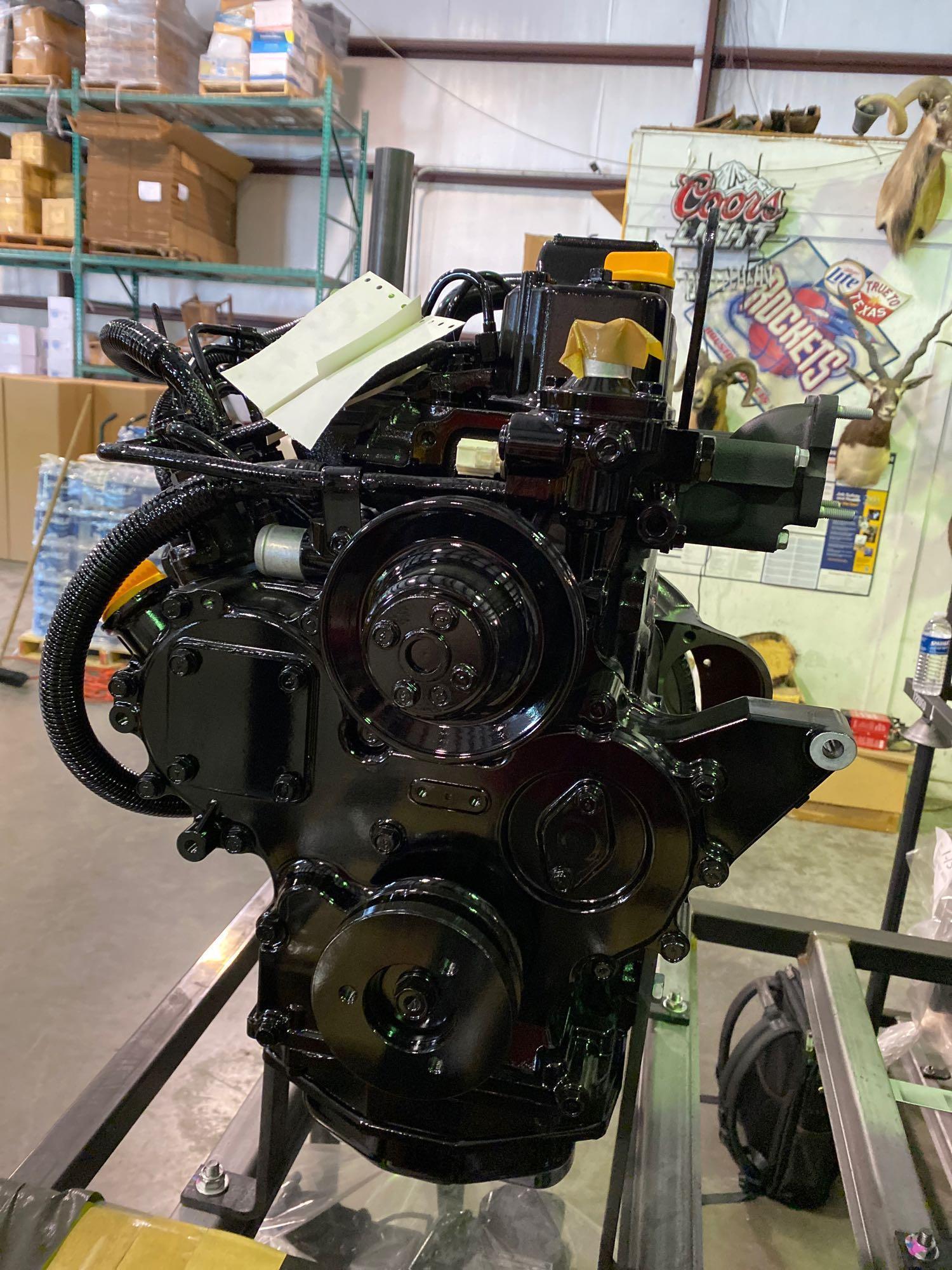 Unused 2019 Yanmar 4TNV88 Diesel Engine