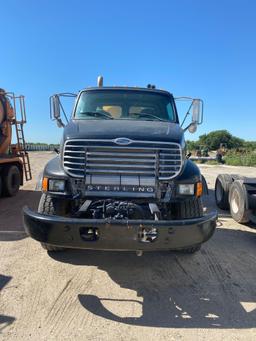 2007 Sterling LT9500 T/A Mixer Truck