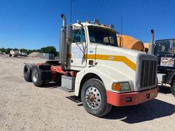 1998 Peterbilt 385 T/A Day Cab Truck Tractor