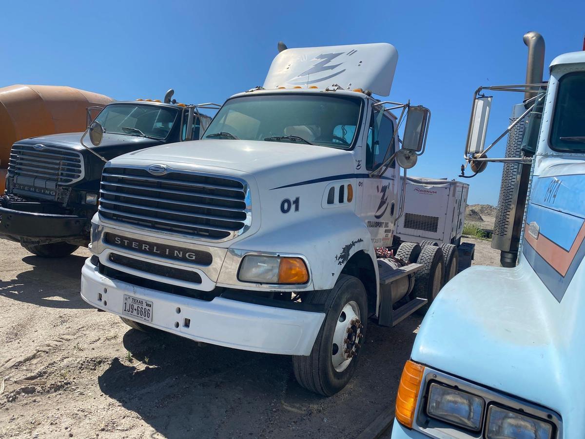 2006 Sterling AT9500 T/A Day Cab Truck Tractor