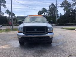 2004 Ford F350 Extended Cab Mechanics Truck