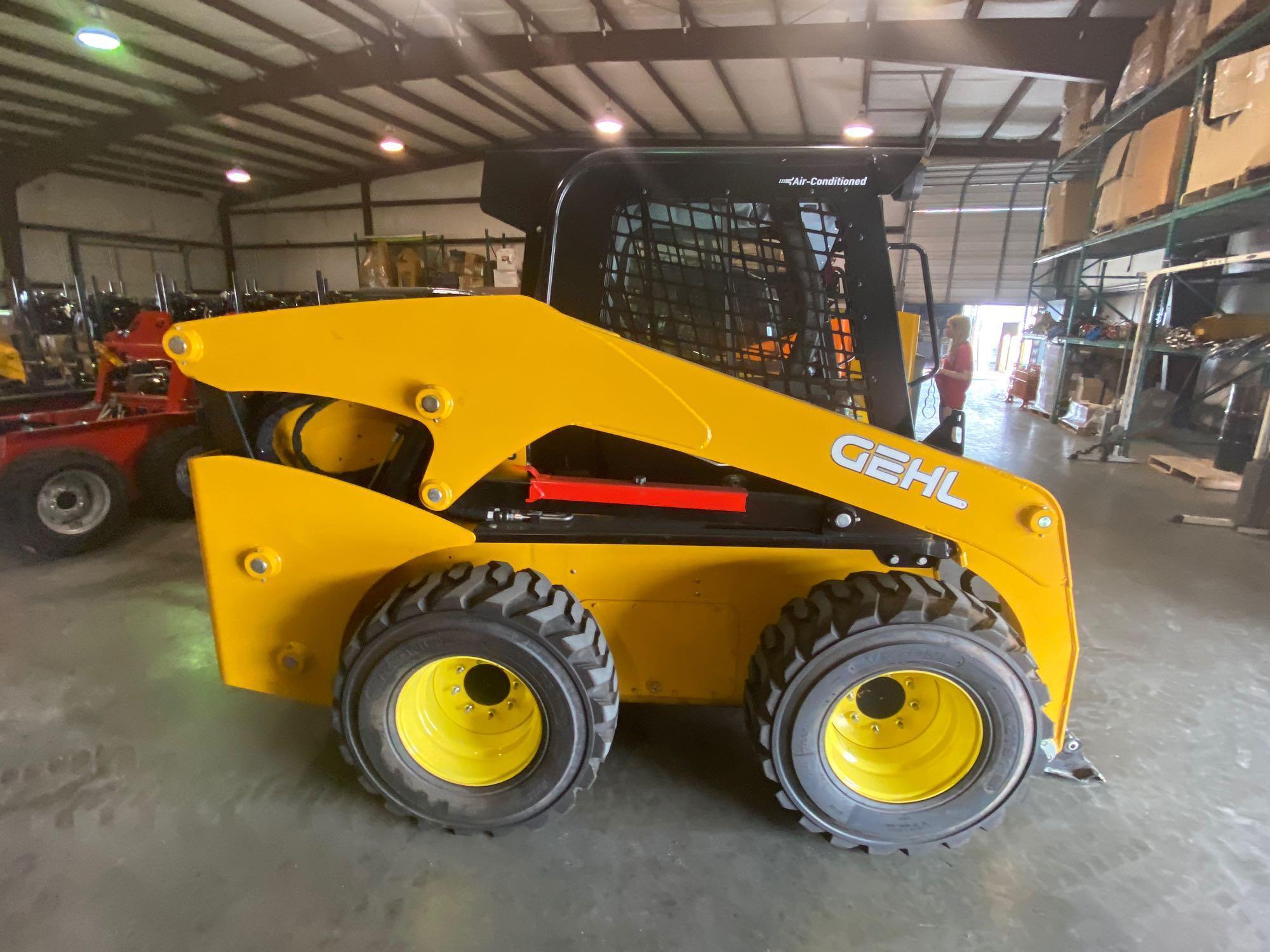 2019 Gehl V330 Skid Steer Loader