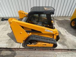 Mustang 1650RT Compact Track Loader