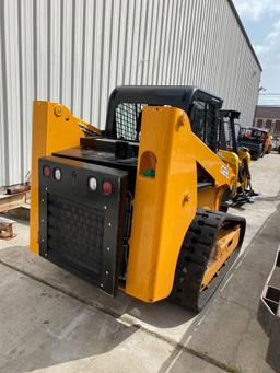 Mustang 1650RT Compact Track Loader