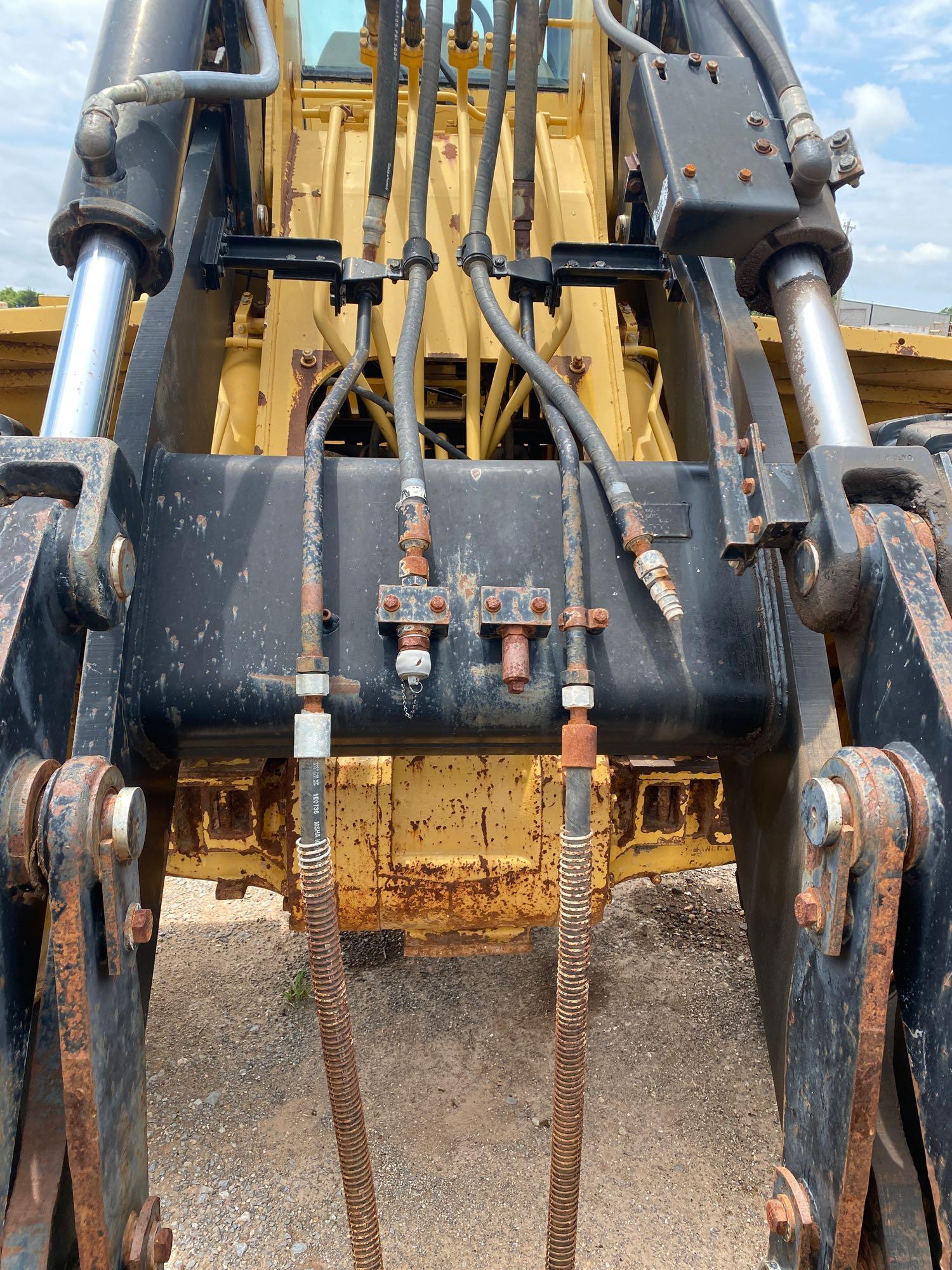 1995 Caterpillar IT38F Integrated Toolcarrier