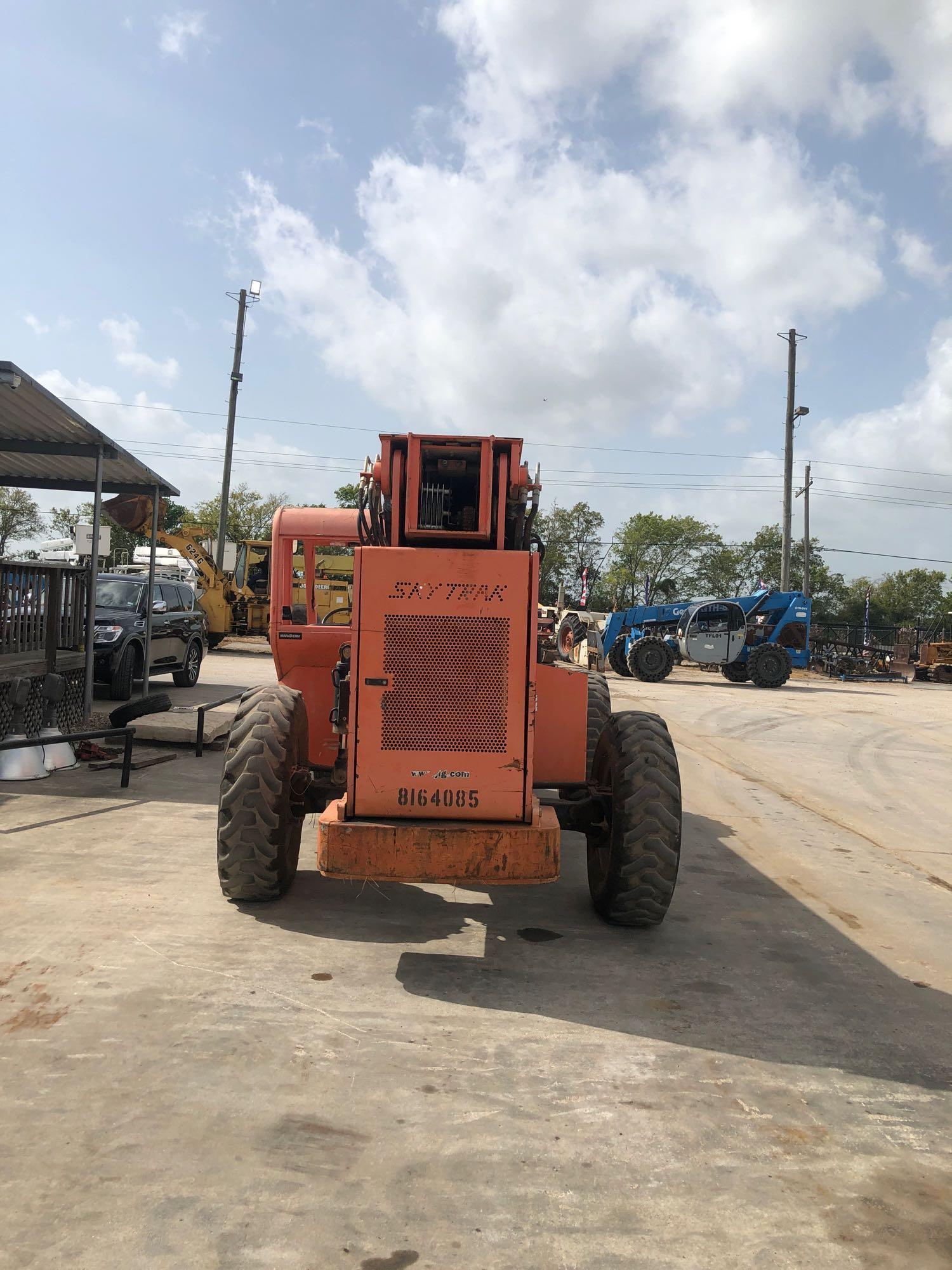 2007 JLG 8042 Aerial Lift