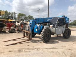 2011 Genie GTH-844 Telehandler