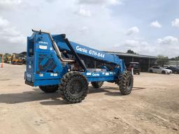 2011 Genie GTH-844 Telehandler