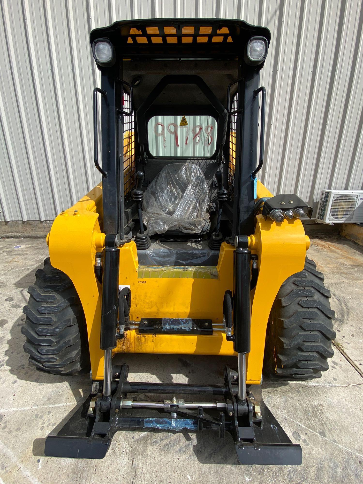 2019 Gehl R165 Skid Steer Loader