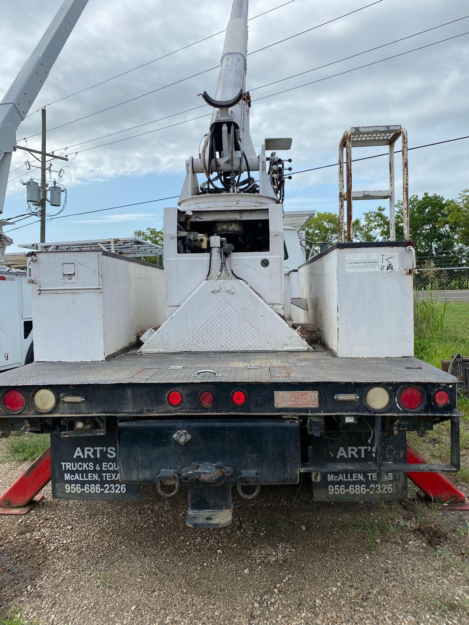 2001 Sterling M7500 Actera Bucket Truck