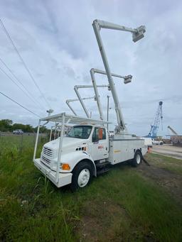 2001 Sterling Actera S/A Bucket Truck