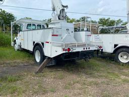 2001 Sterling Actera S/A Bucket Truck