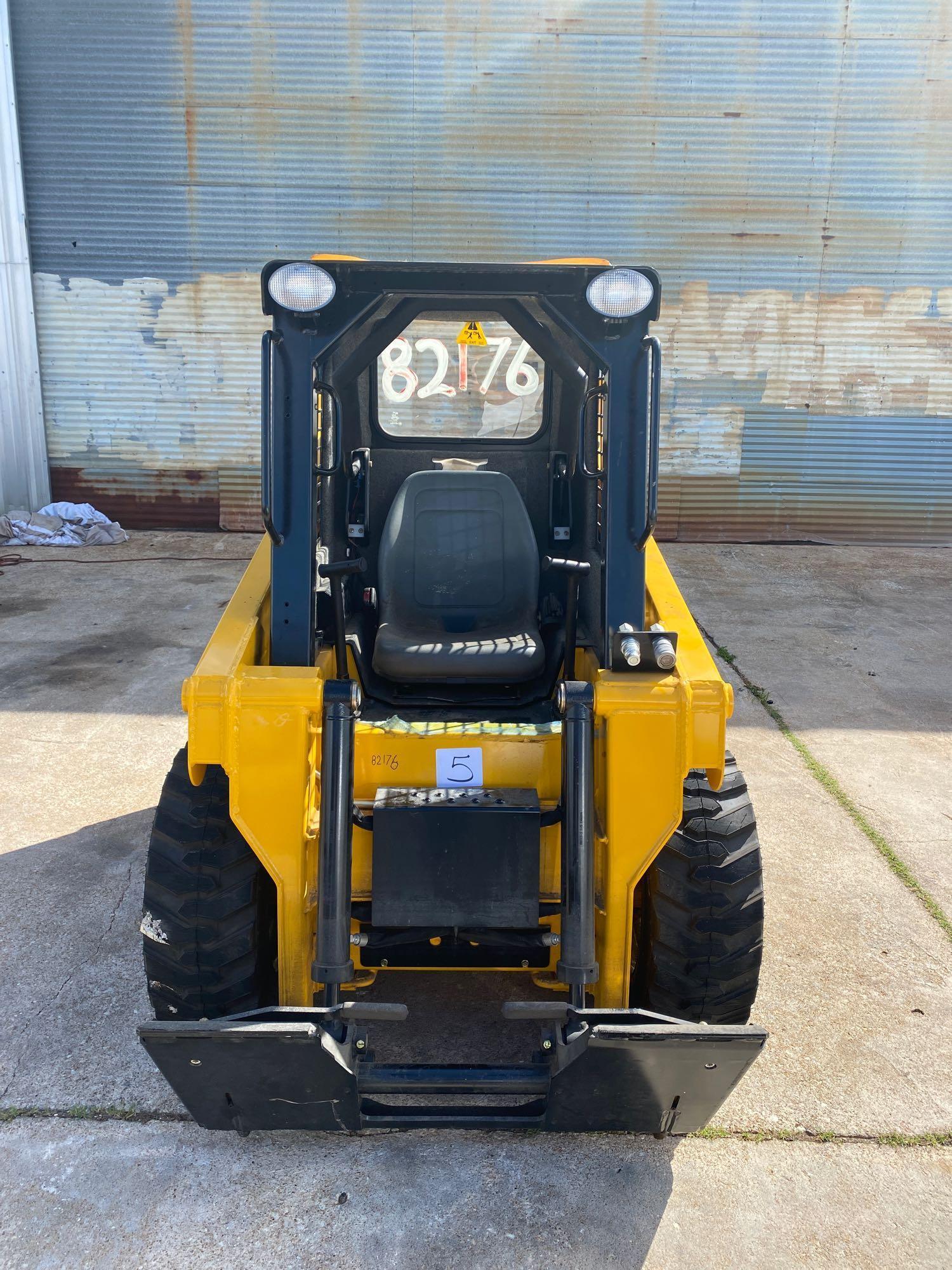 2019 Gehl R105 Skid Steer Loader