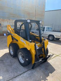 2019 Gehl R105 Skid Steer Loader