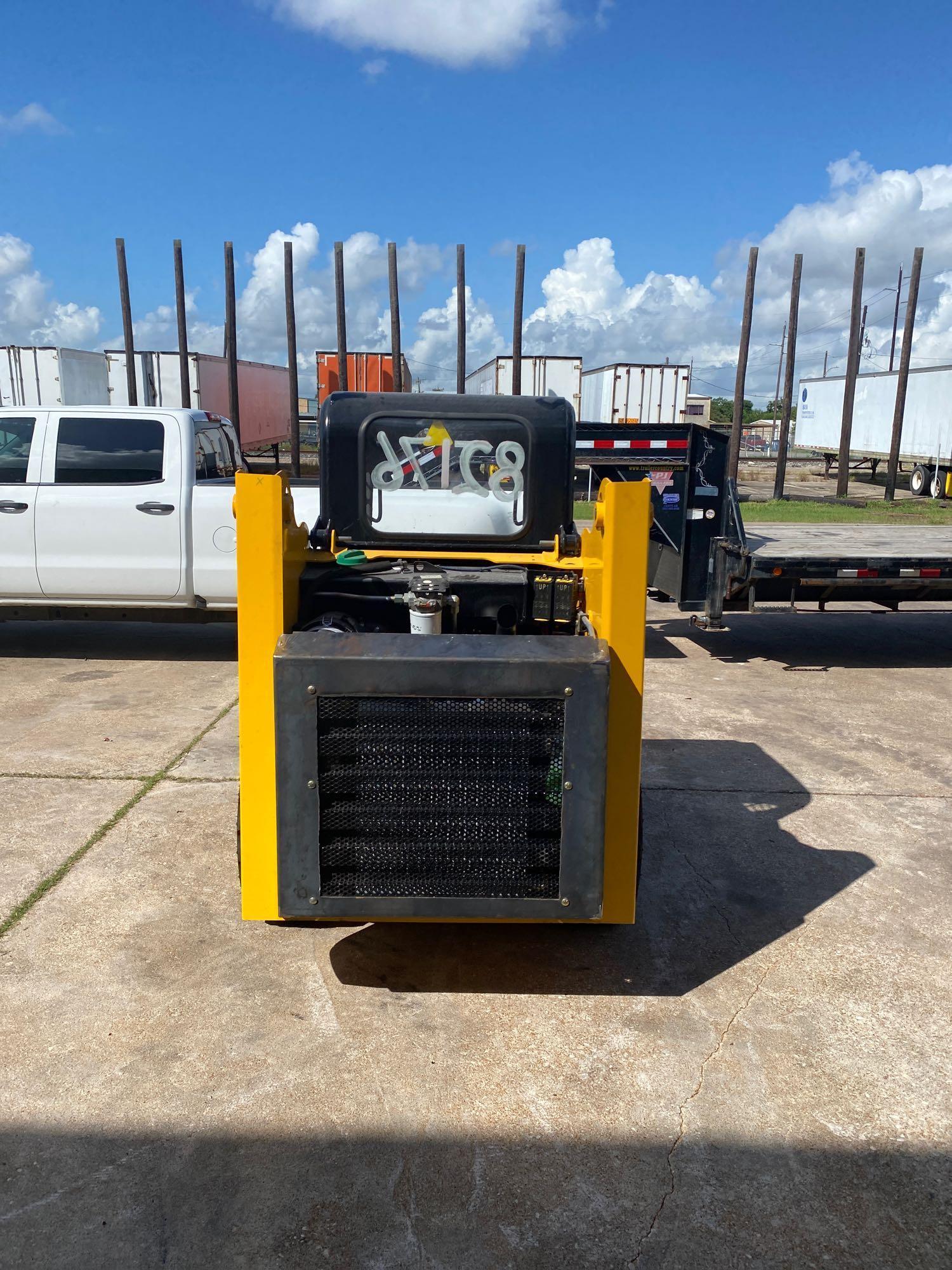 2019 Gehl R105 Skid Steer Loader