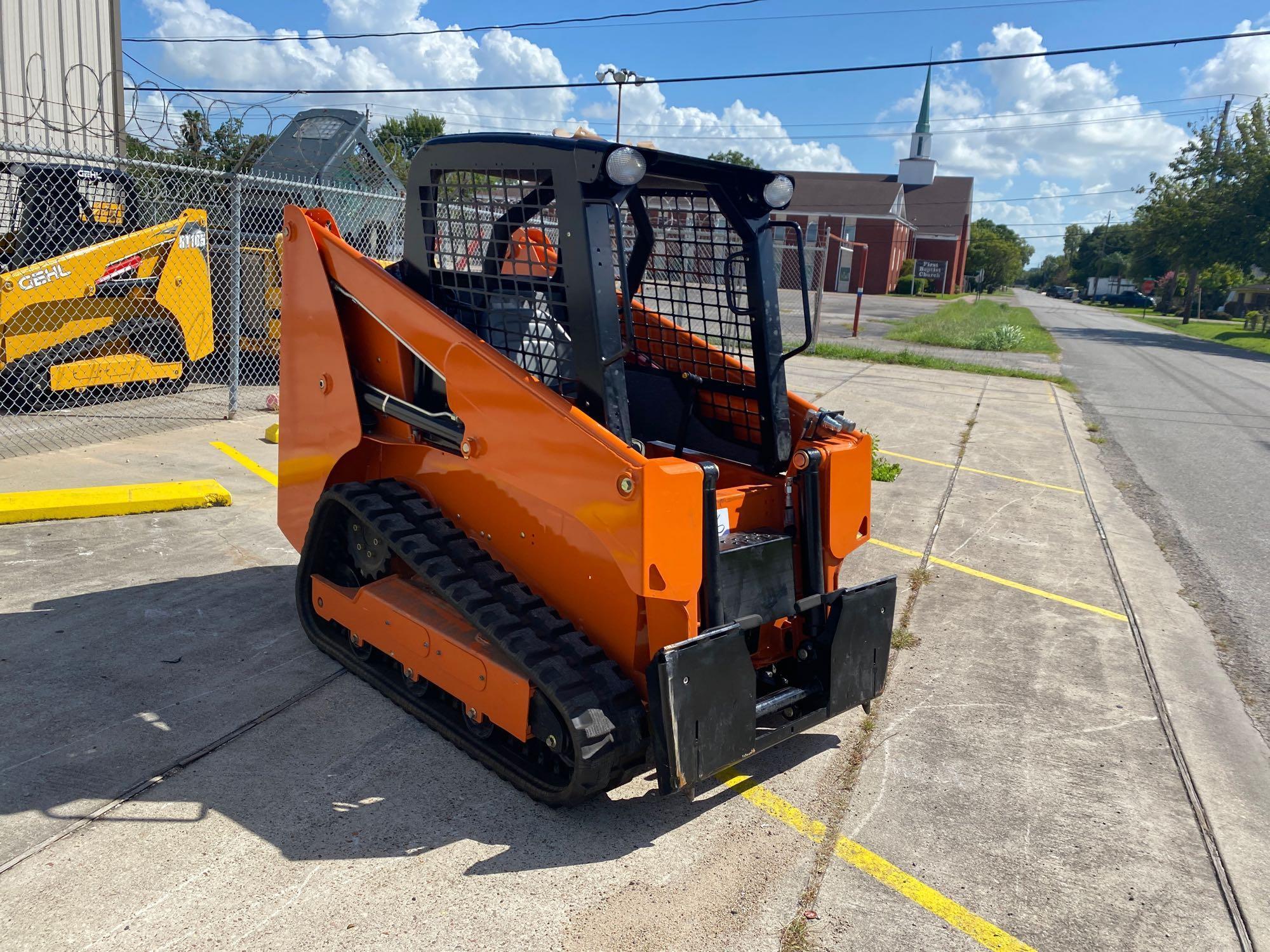 2019 Gehl RT105 Compact Track Loader