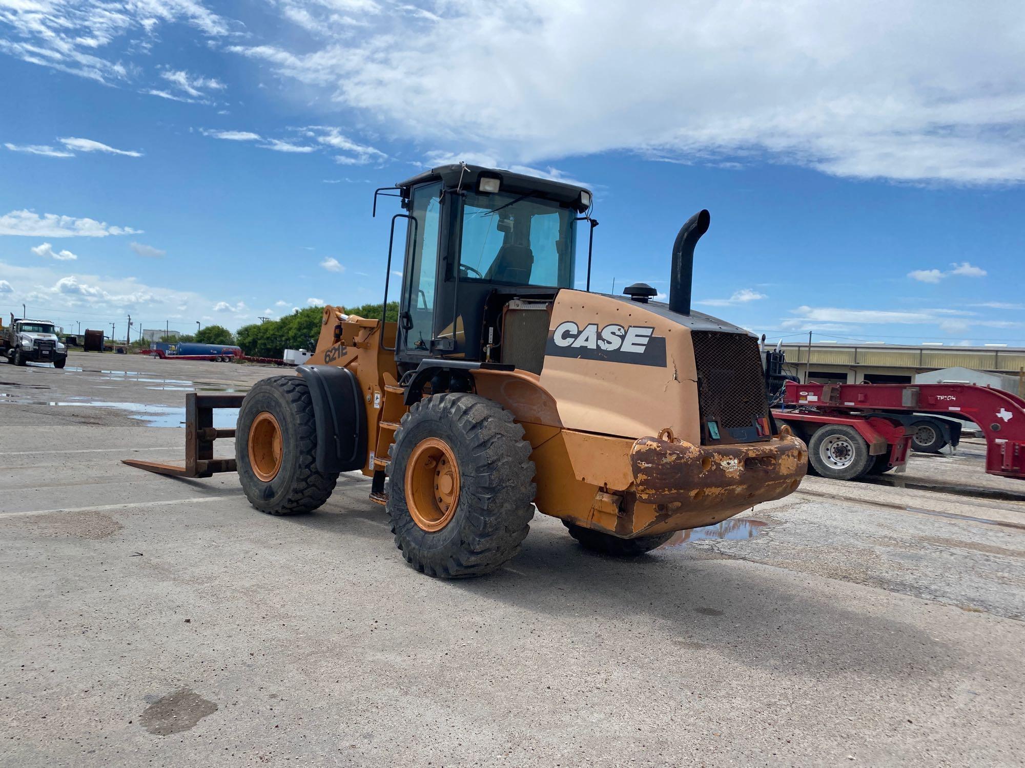 2011 Case 621E Wheel Loader