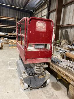 MEC 1932ES Scissor Lift