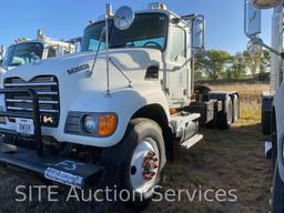 2007 Mack CV713 Granite T/A Truck Tractor