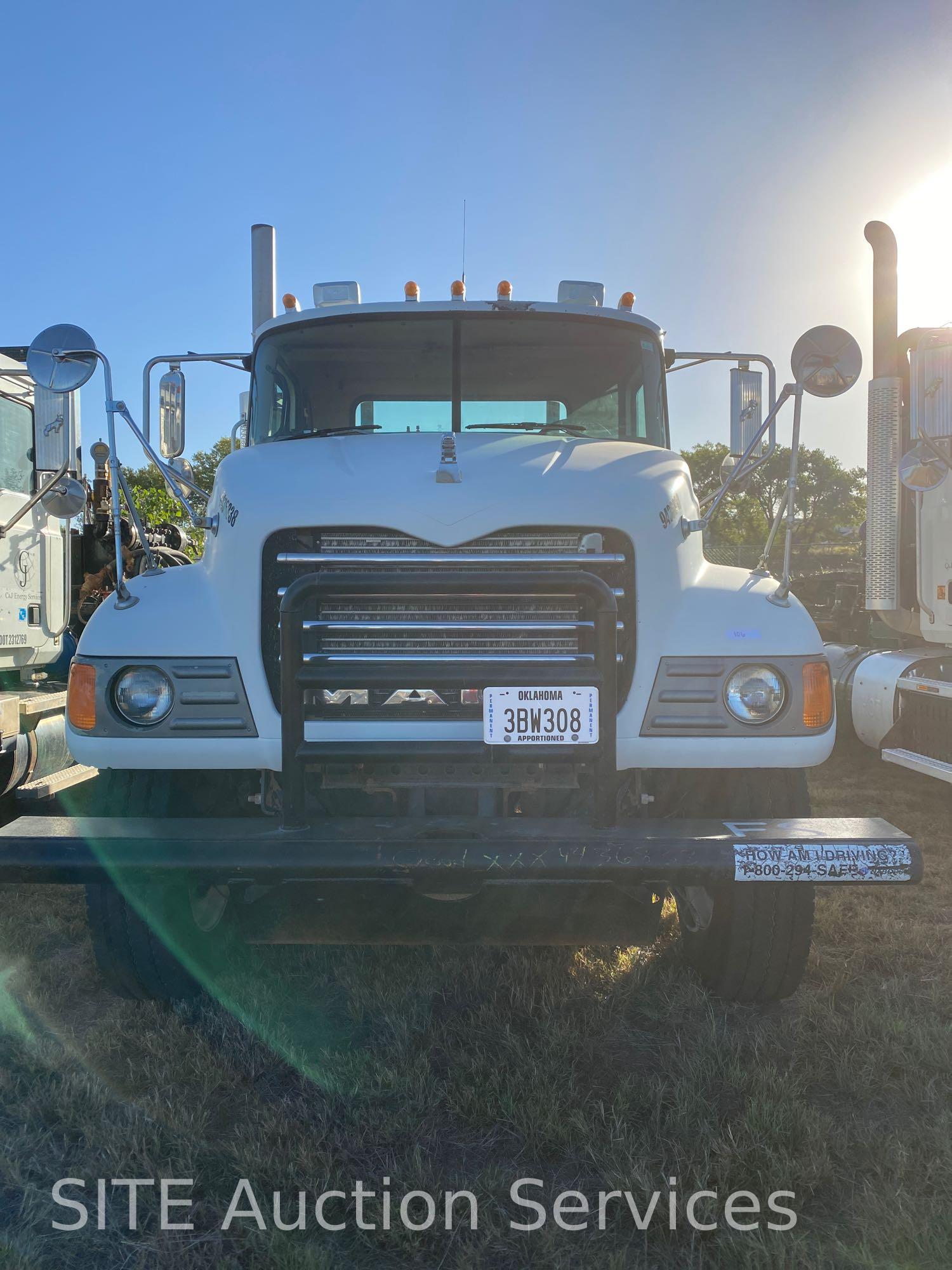 2007 Mack CV713 Granite T/A Truck Tractor