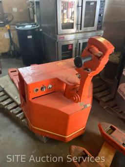 Big Joe PTW 40-48 Electric Pallet Jack