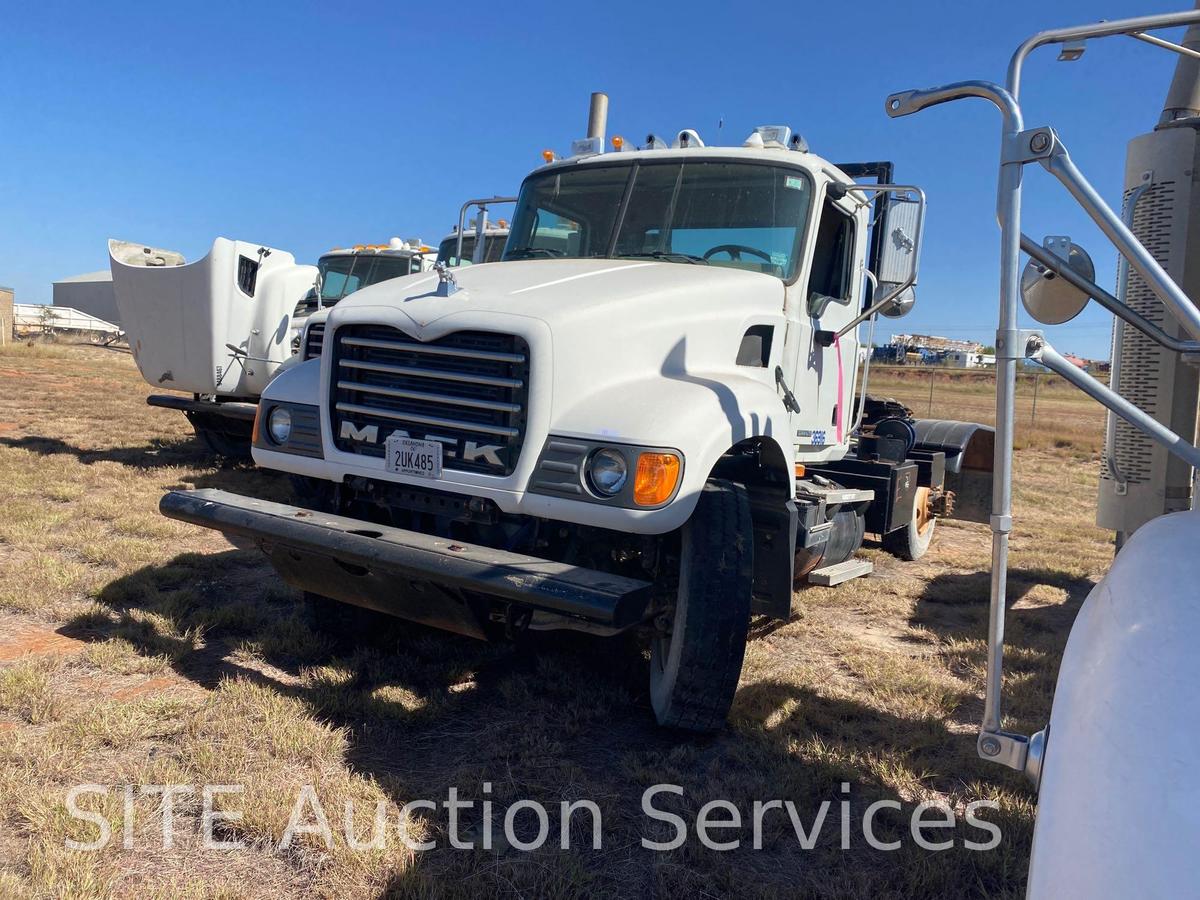 2007 Mack CV713 Granite T/A Truck Tractor