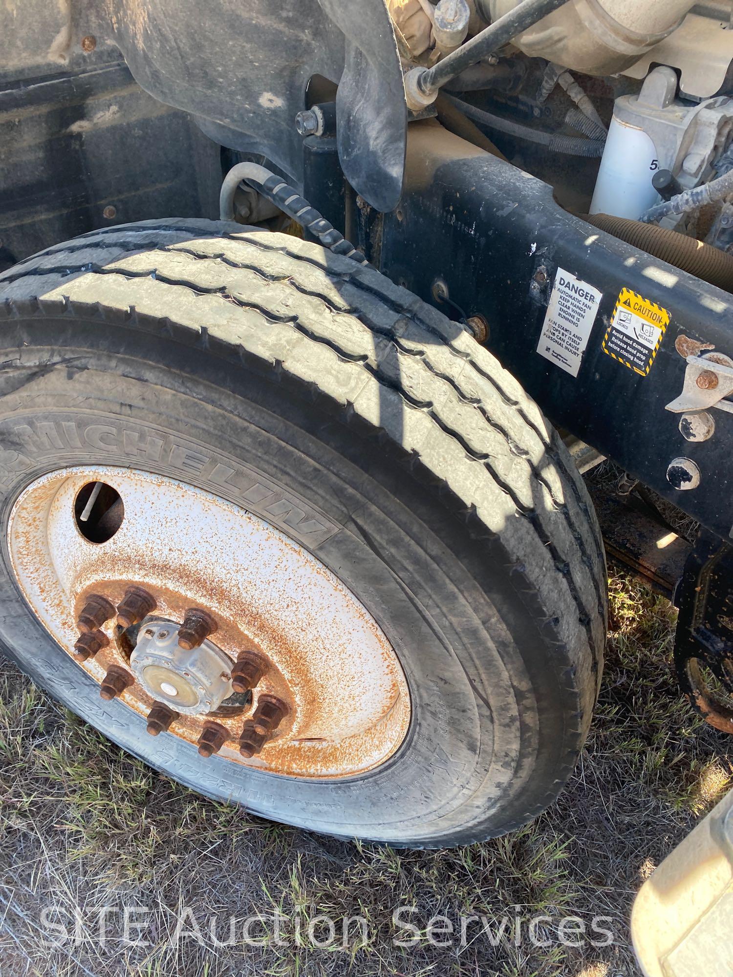 2007 Mack CV713 Granite T/A Truck Tractor