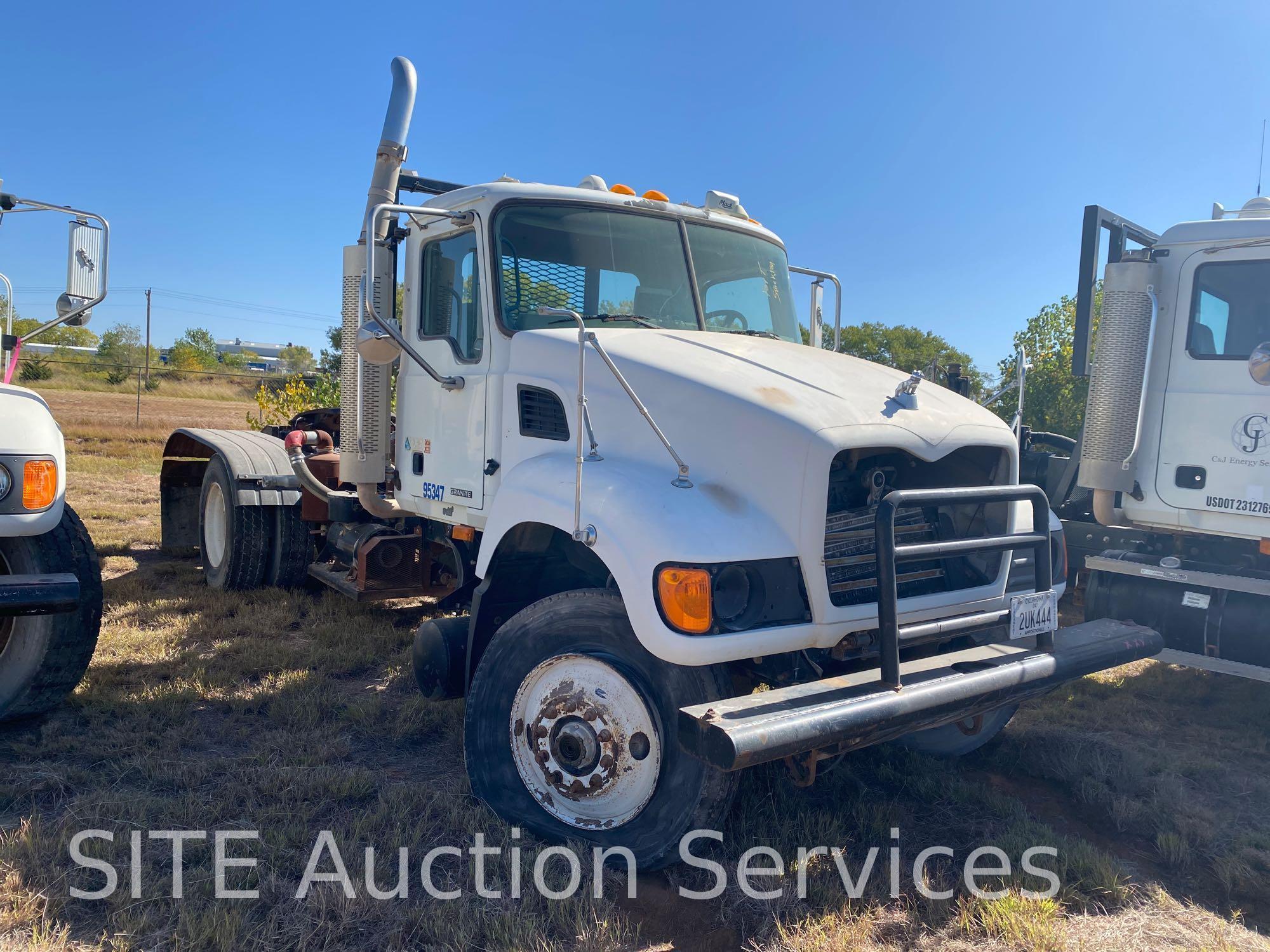 2007 Mack CV713 Granite T/A Truck Tractor