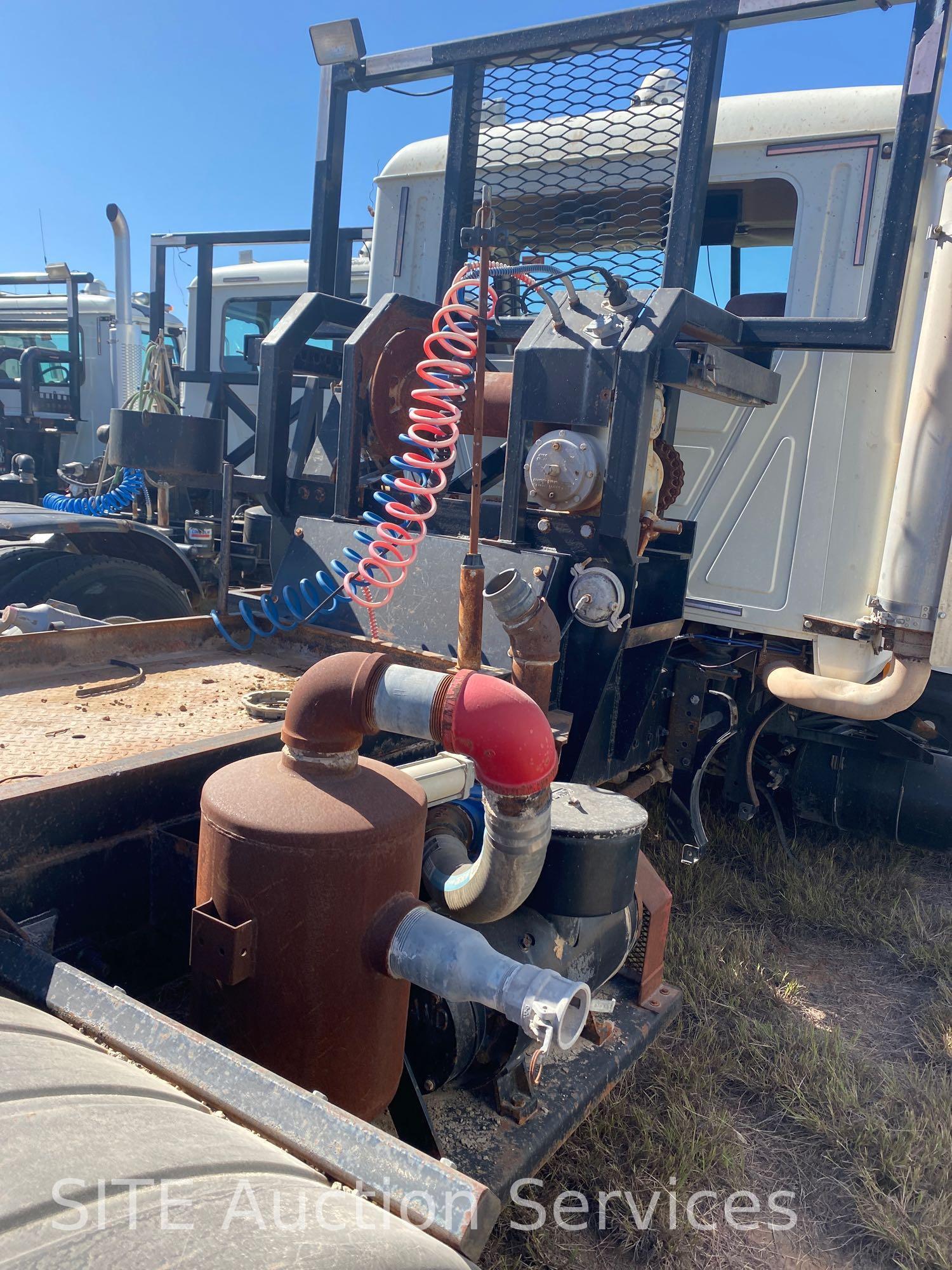 2007 Mack CV713 Granite T/A Truck Tractor