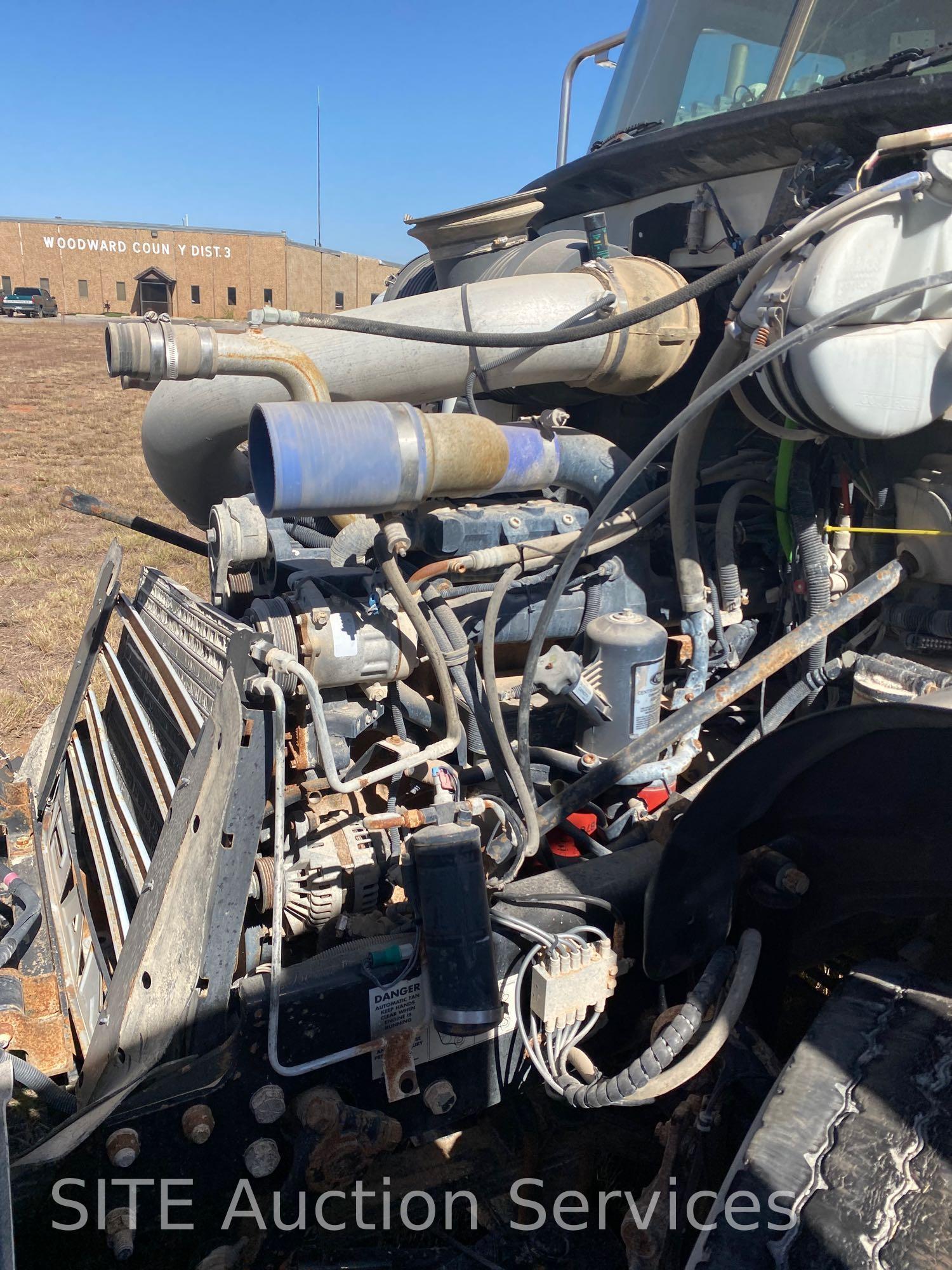 2007 Mack CV713 Granite T/A Truck Tractor