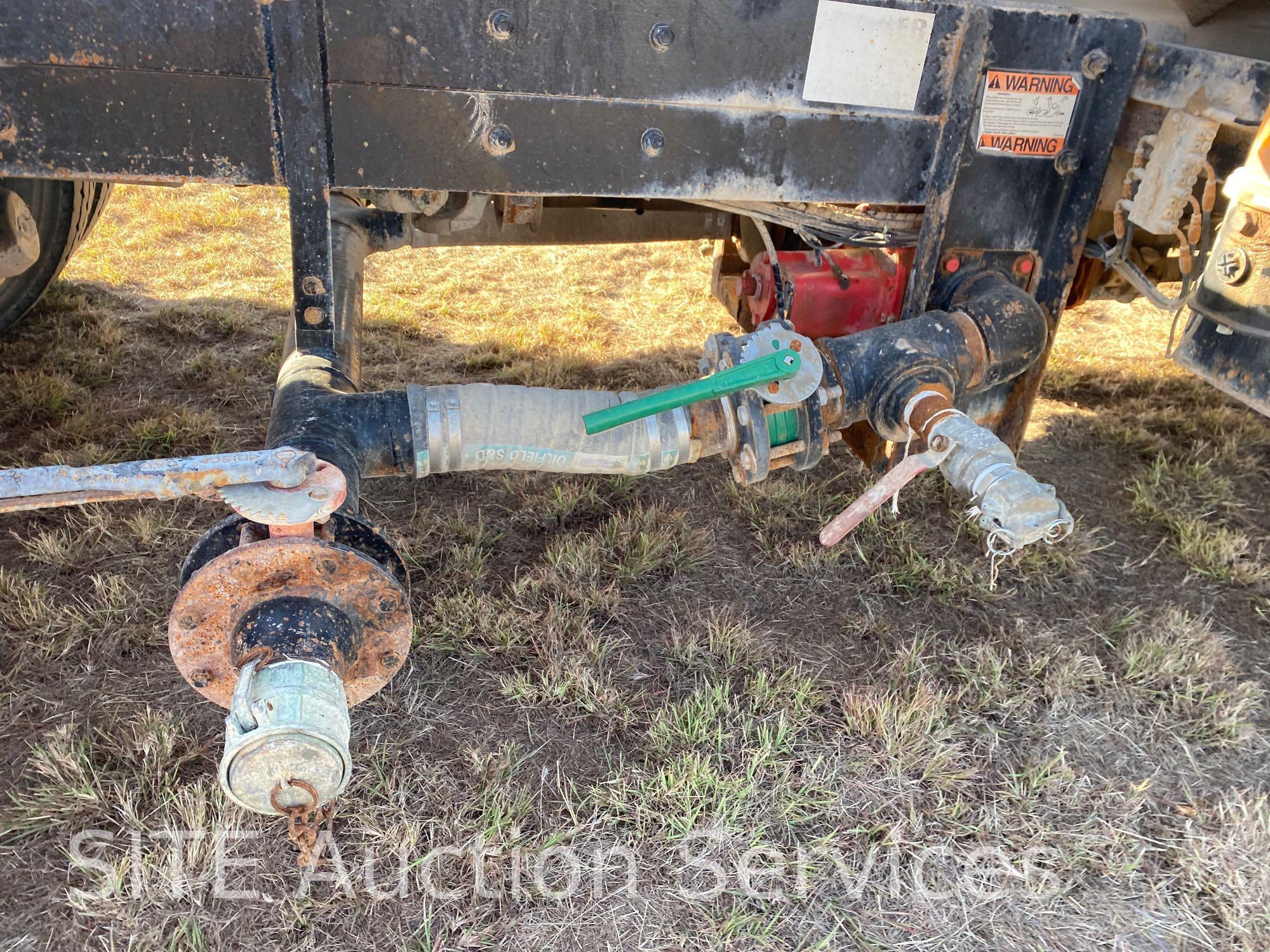 2006 Mack CV713 Granite T/A Kill Truck Tractor