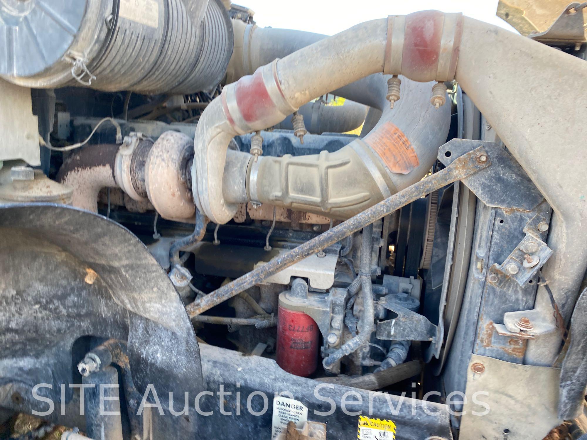 2006 Mack CV713 Granite T/A Kill Truck Tractor
