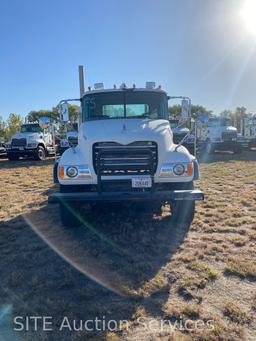 2006 Mack CV713 Granite T/A Kill Truck Tractor