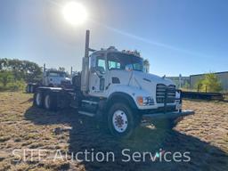 2006 Mack CV713 Granite T/A Kill Truck Tractor